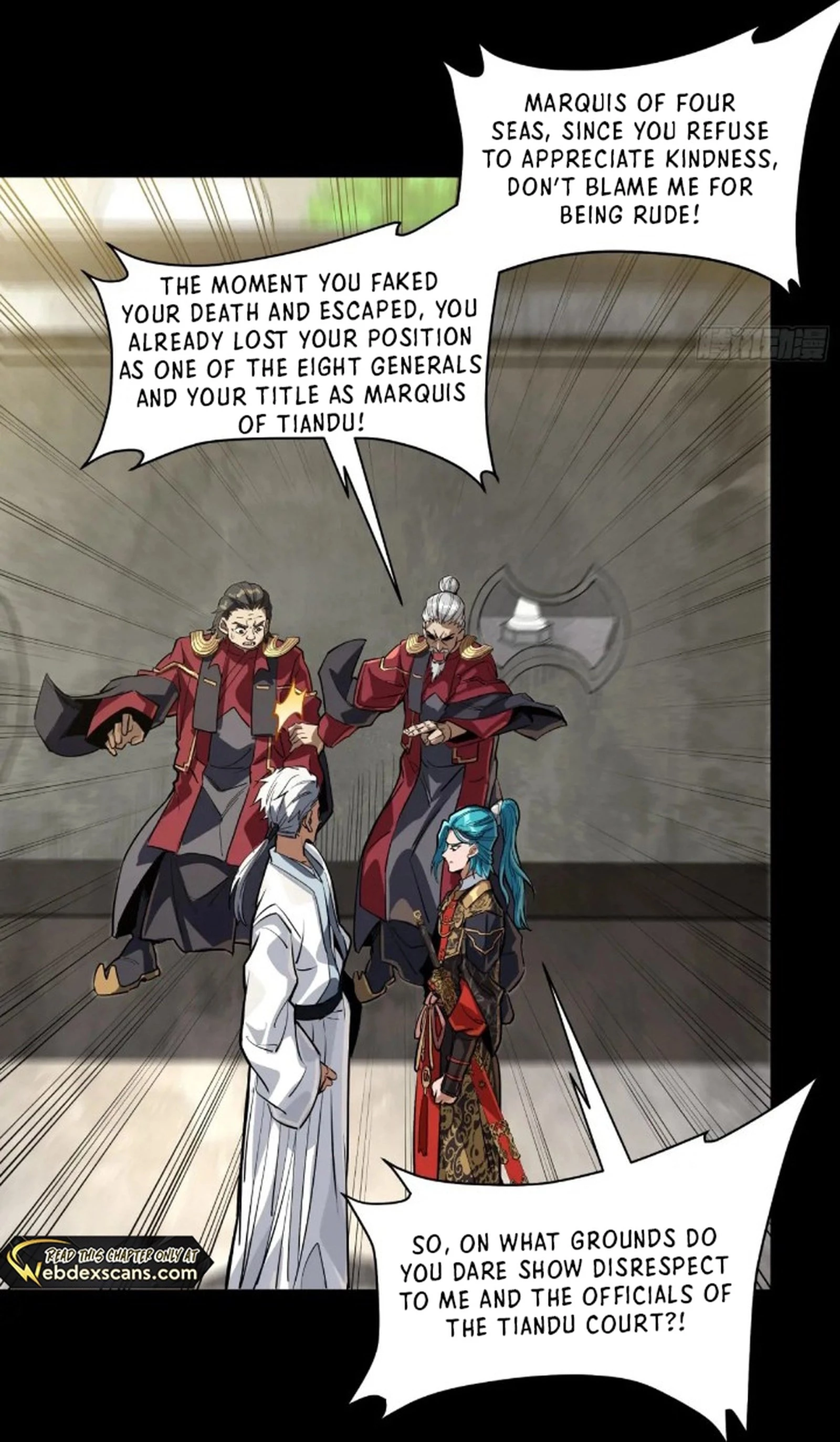 Legend of Star General Chapter 236 - 31