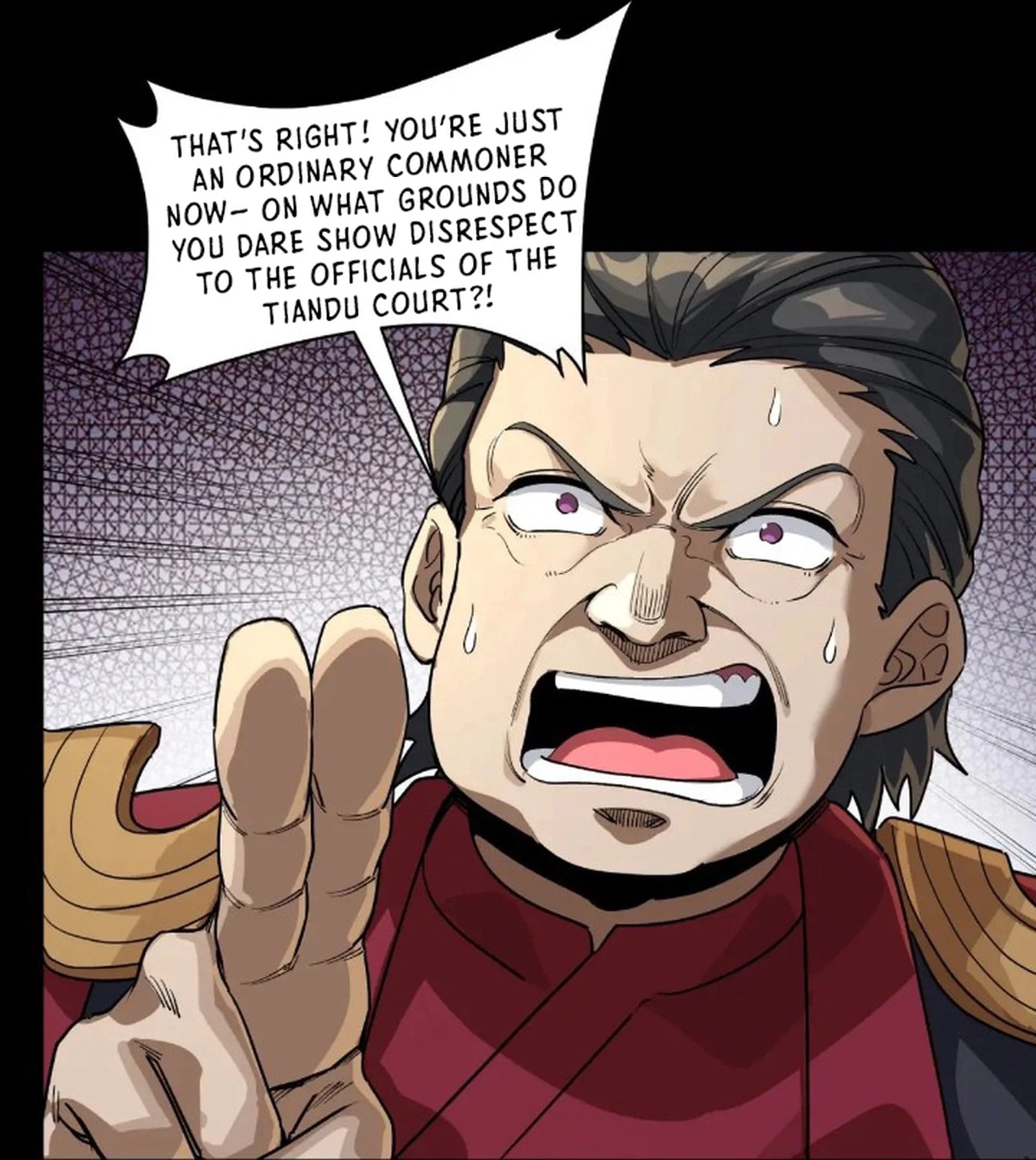 Legend of Star General Chapter 236 - 33