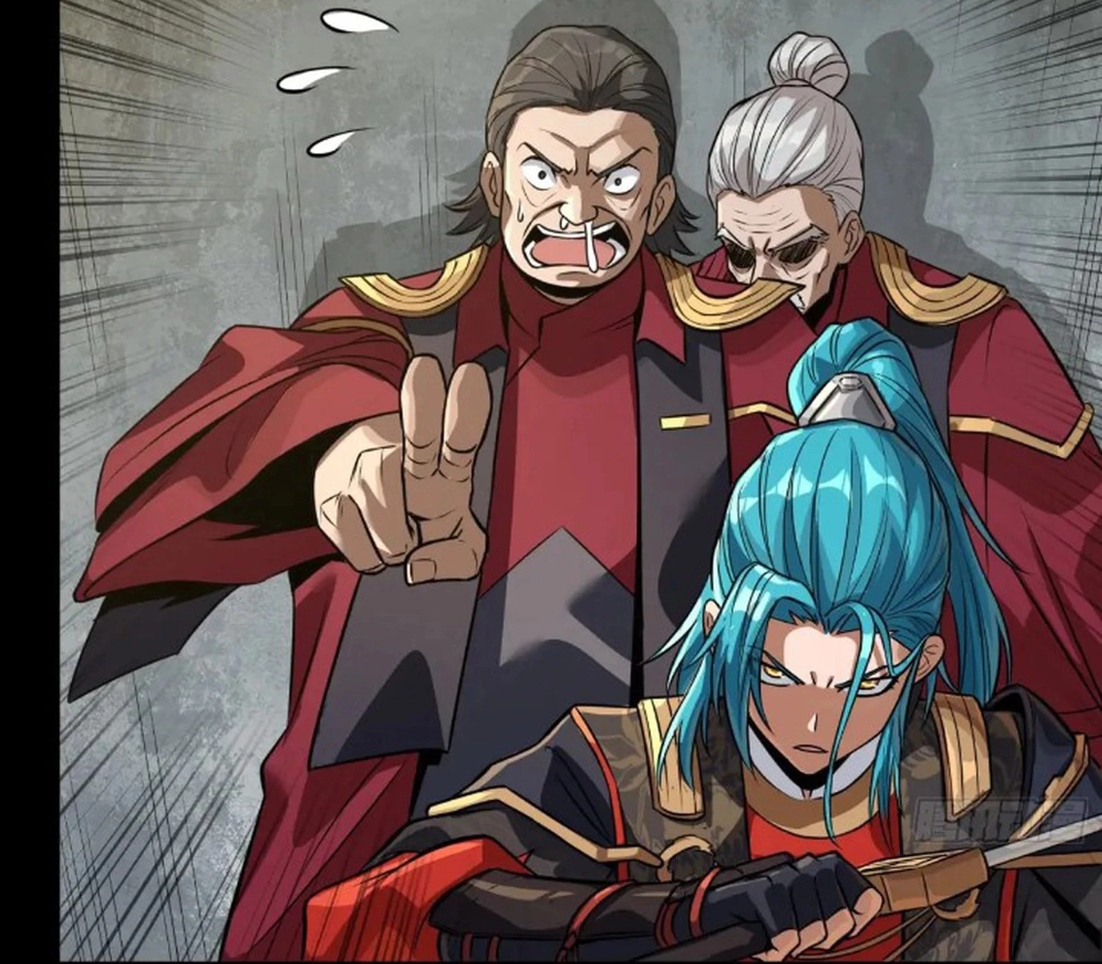 Legend of Star General Chapter 236 - 57
