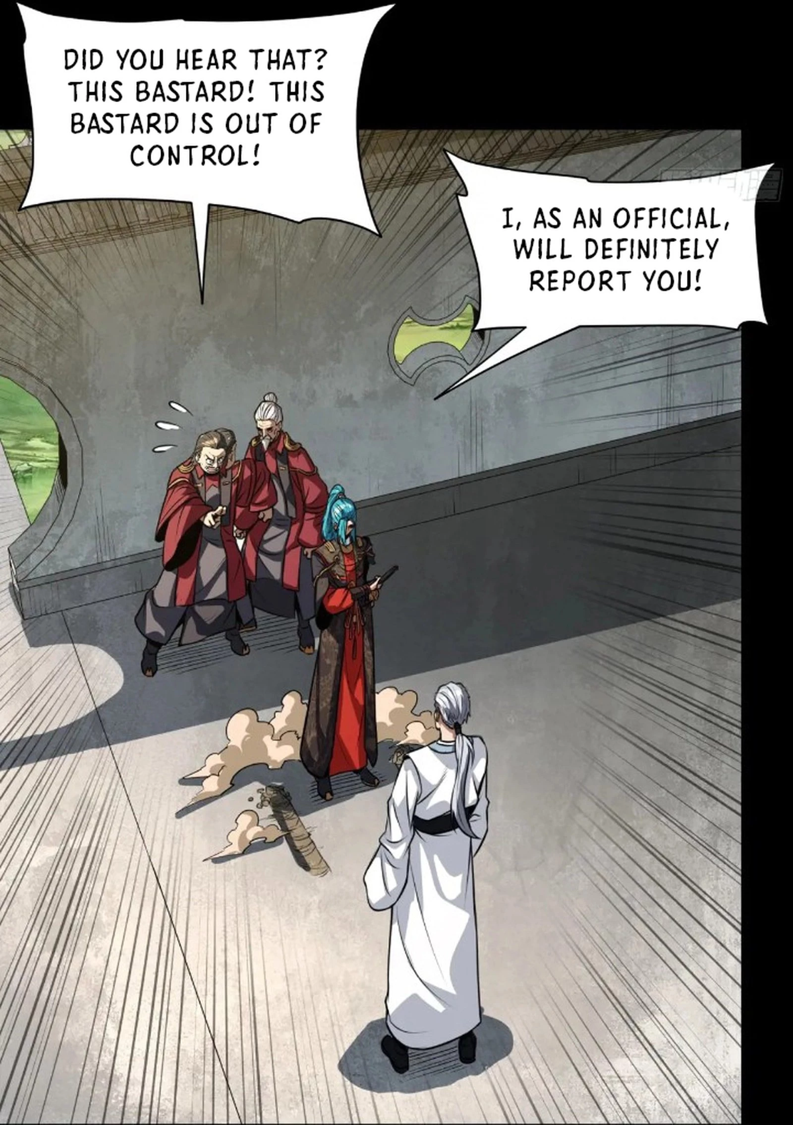 Legend of Star General Chapter 236 - 62