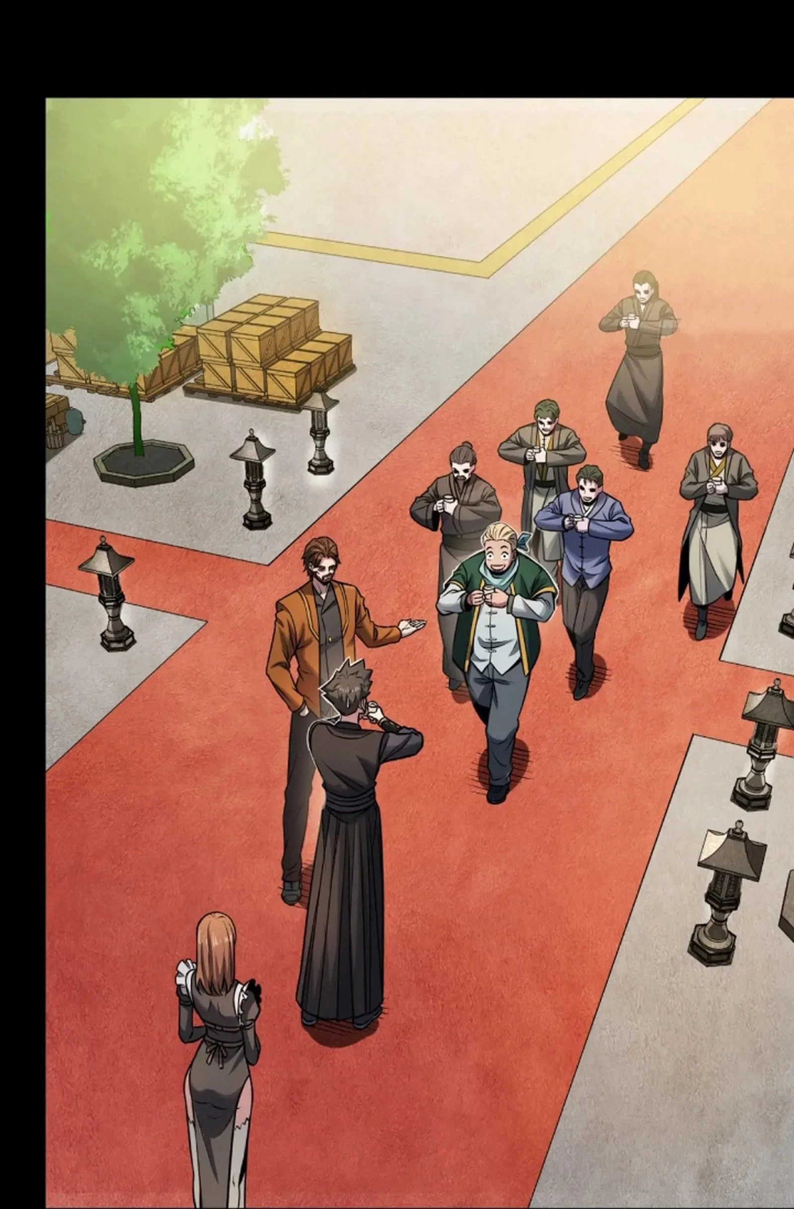 Legend of Star General Chapter 236 - 81