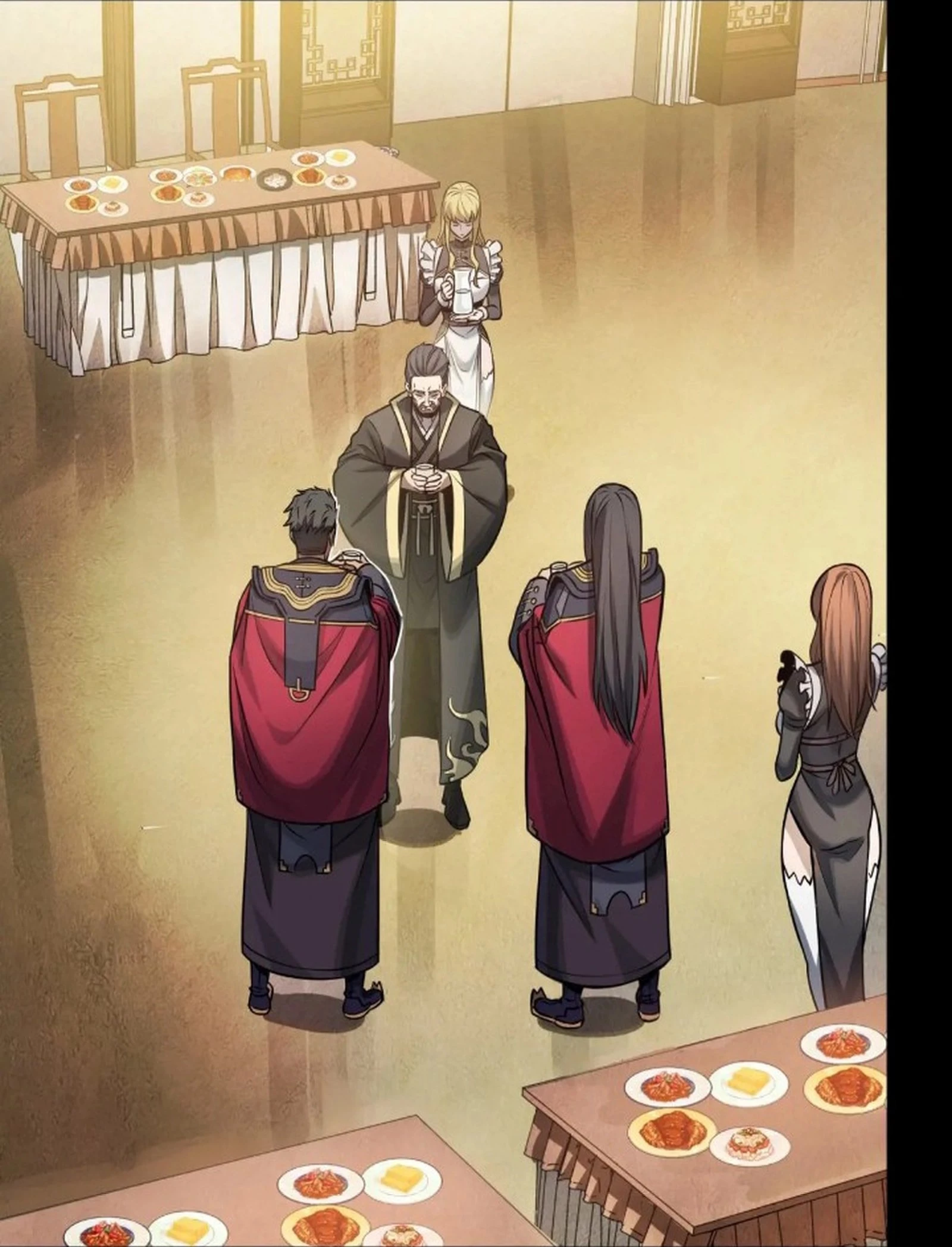 Legend of Star General Chapter 236 - 83