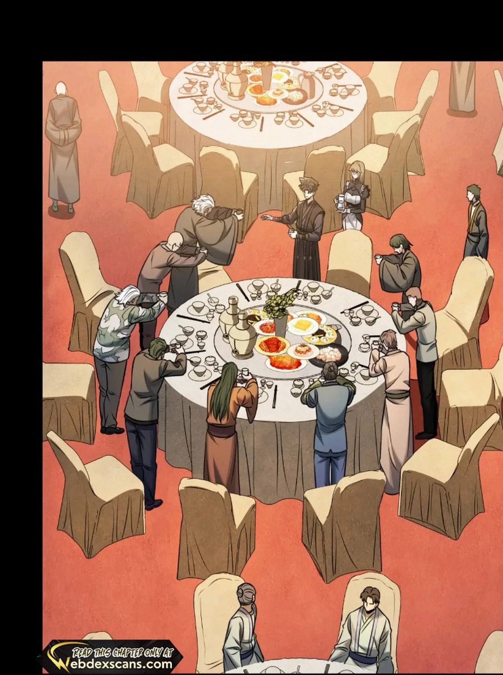 Legend of Star General Chapter 236 - 85