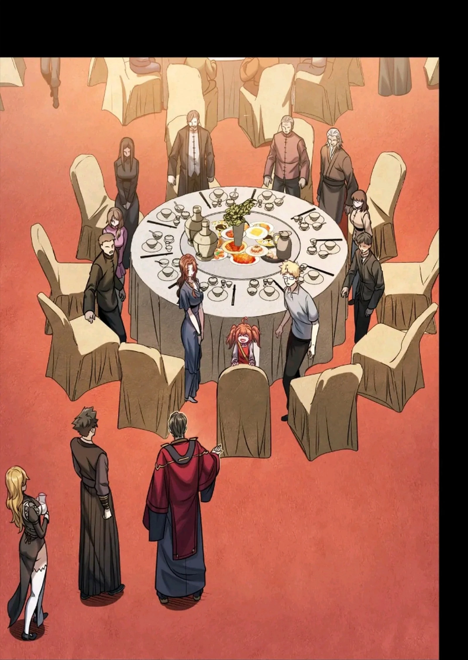 Legend of Star General Chapter 236 - 87