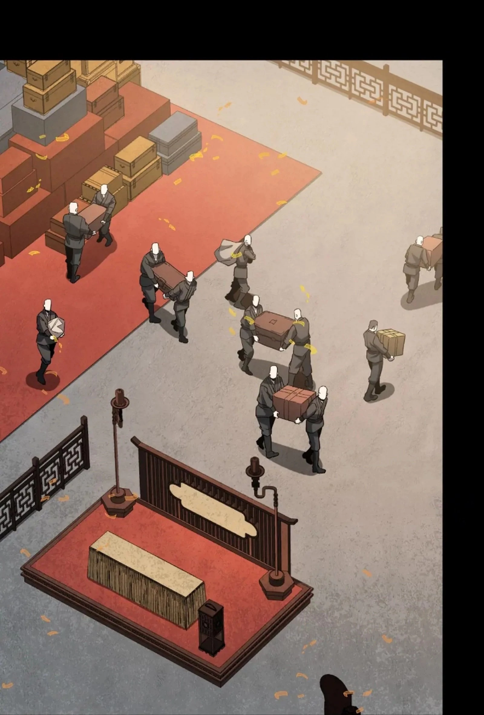 Legend of Star General Chapter 236 - 98