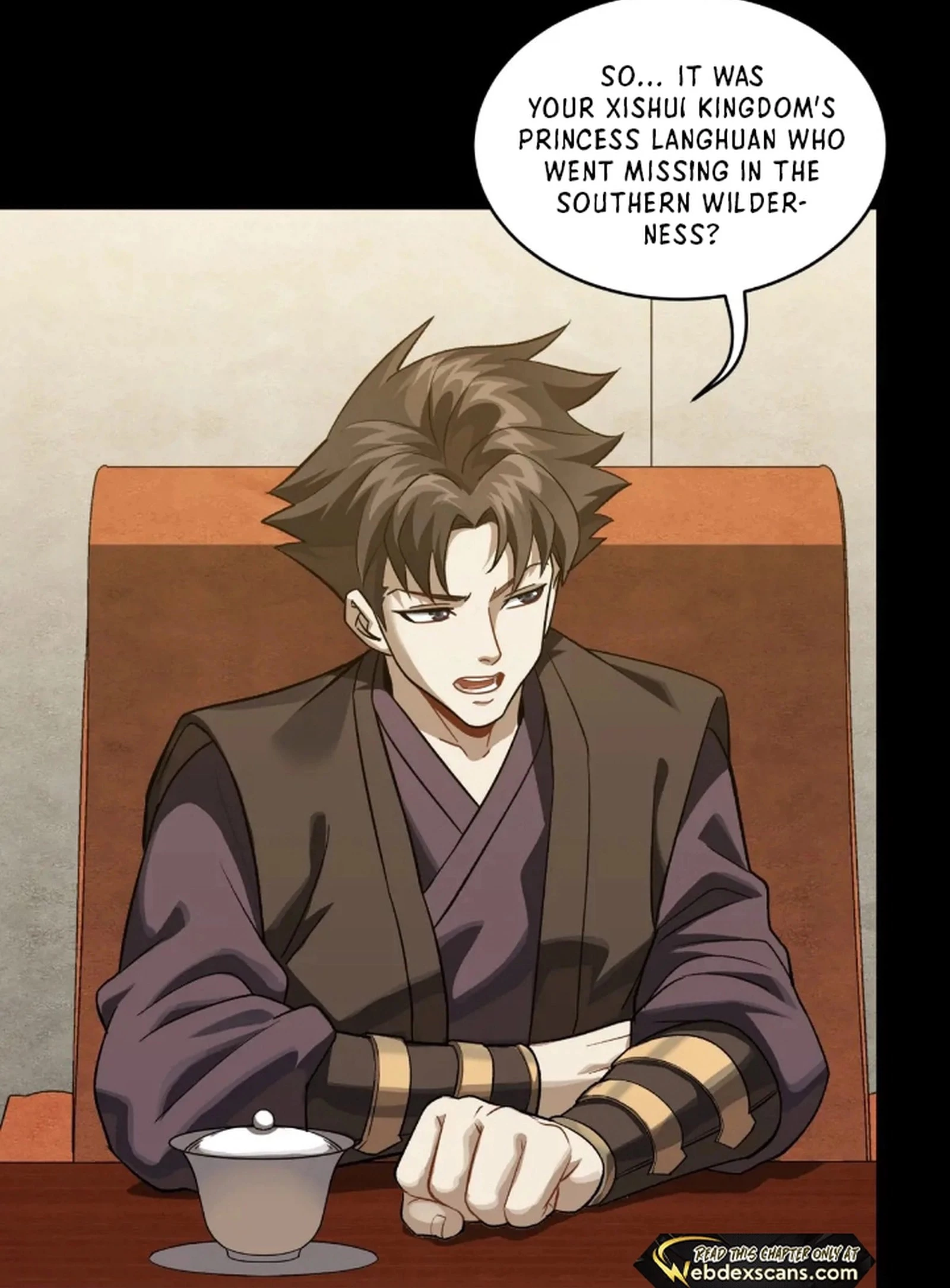 Legend of Star General Chapter 236 - 113