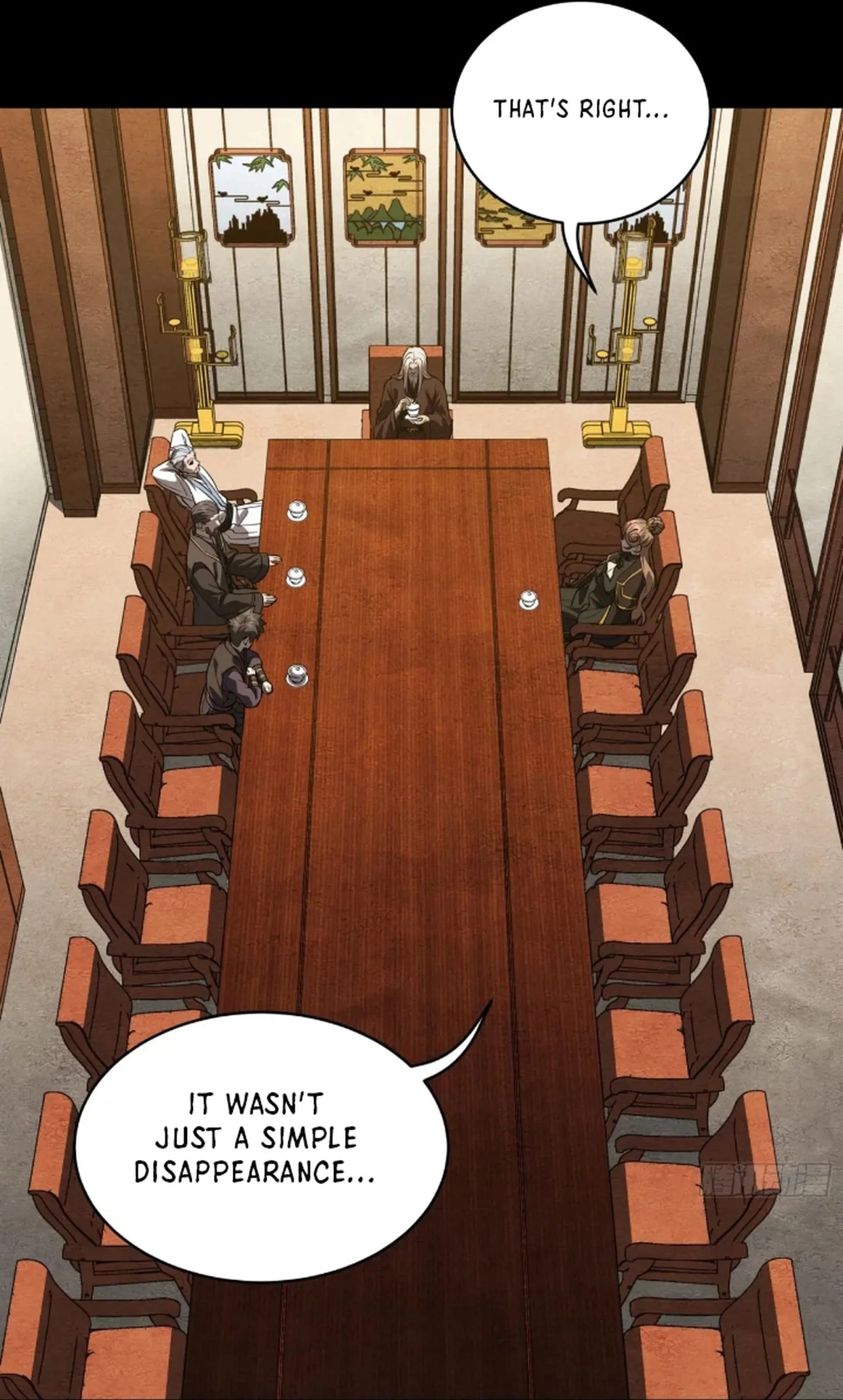 Legend of Star General Chapter 236 - 115