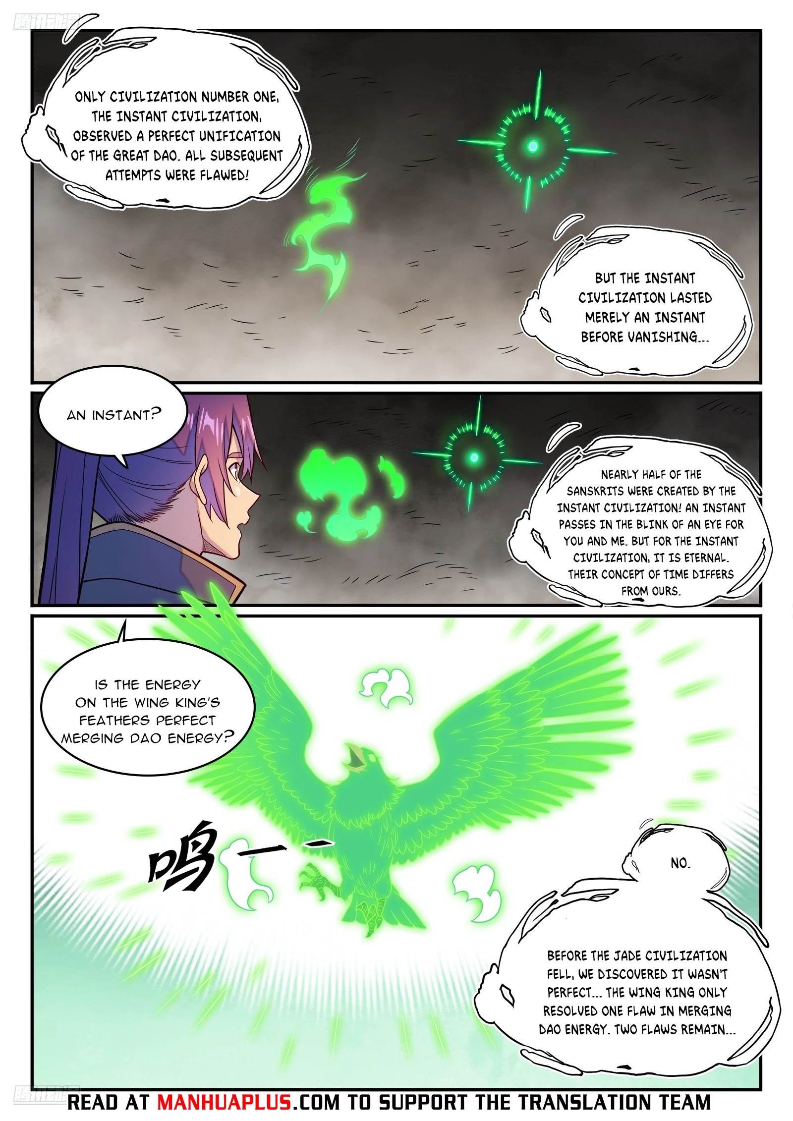 Apotheosis Chapter 1248 - 10