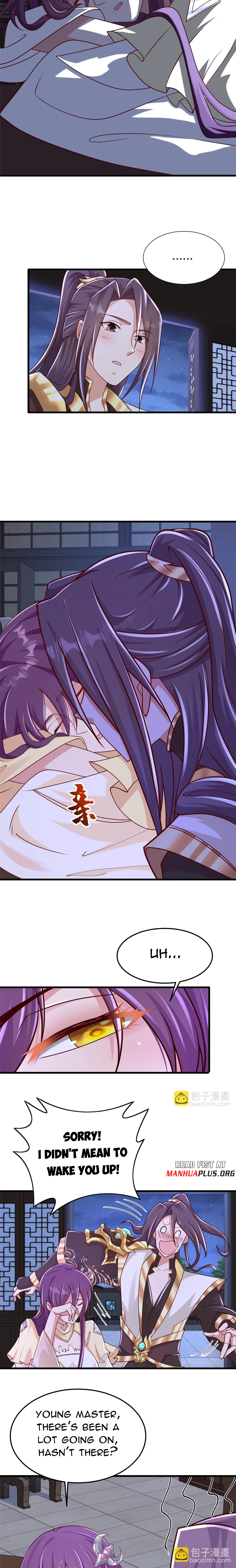 Dragon Master Chapter 352 - 6