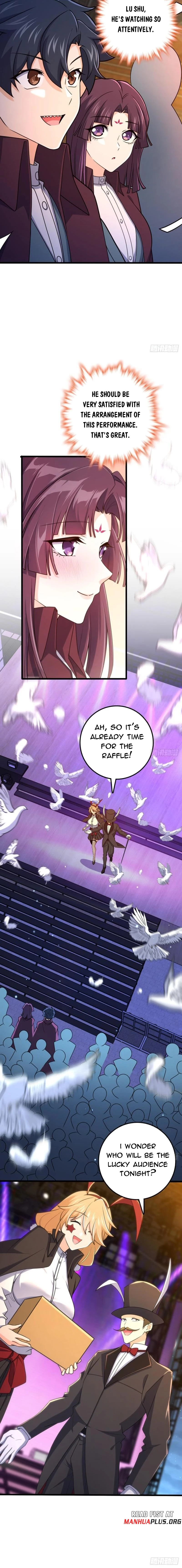 Spare Me, Great Lord! Chapter 681 - 4