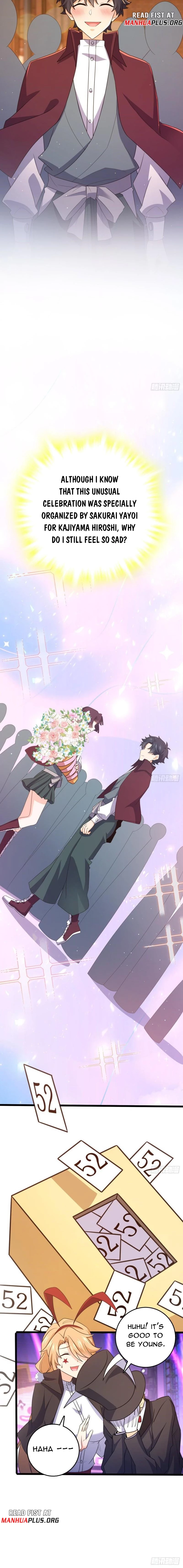 Spare Me, Great Lord! Chapter 681 - 8