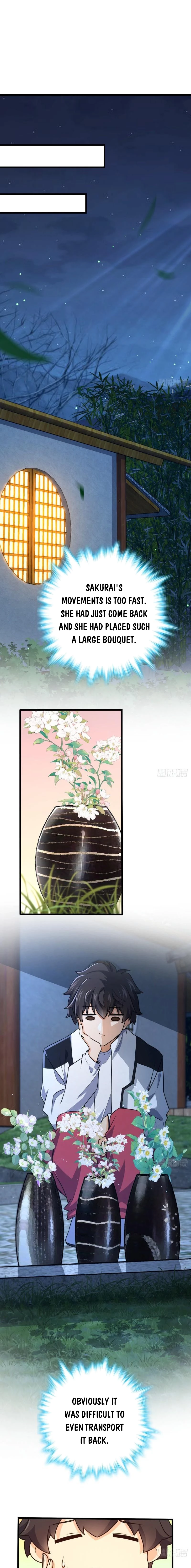 Spare Me, Great Lord! Chapter 681 - 9