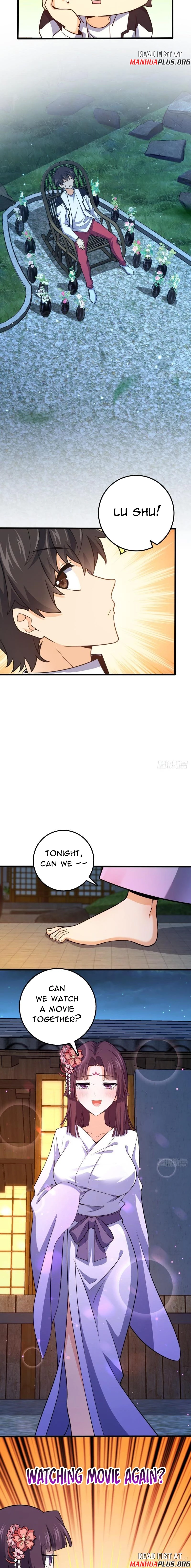 Spare Me, Great Lord! Chapter 681 - 10