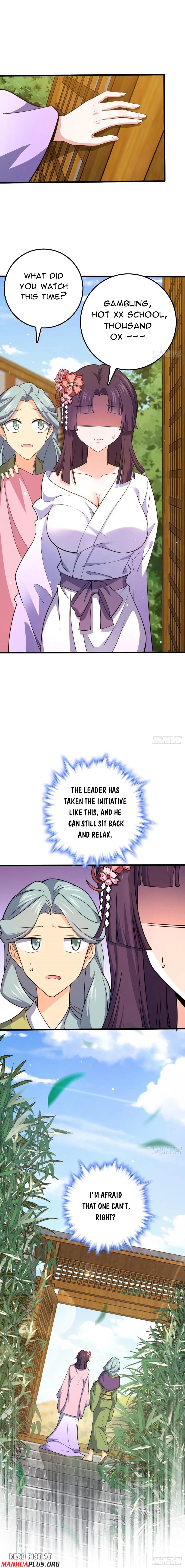 Spare Me, Great Lord! Chapter 681 - 12