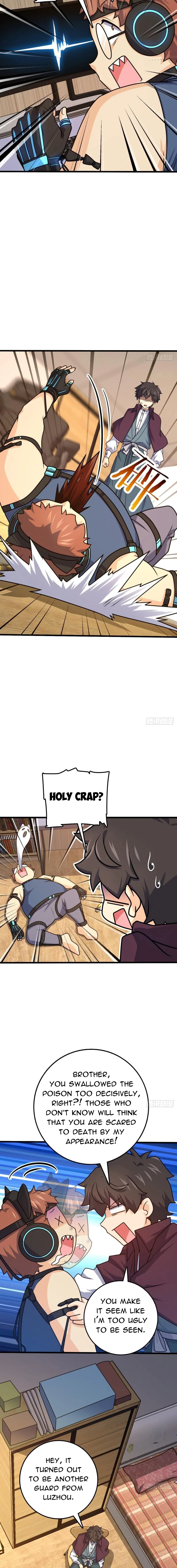 Spare Me, Great Lord! Chapter 681 - 15