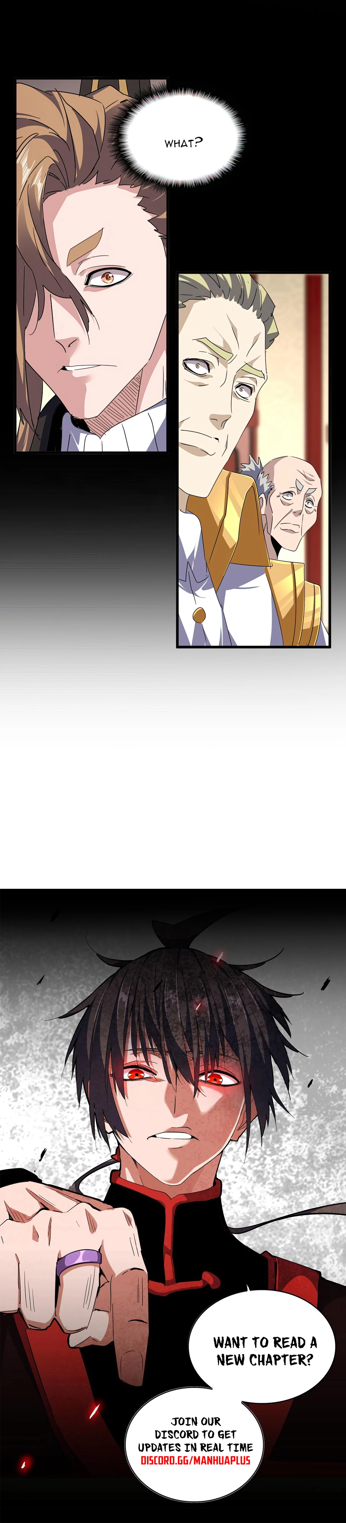 Magic Emperor Chapter 625 - 10