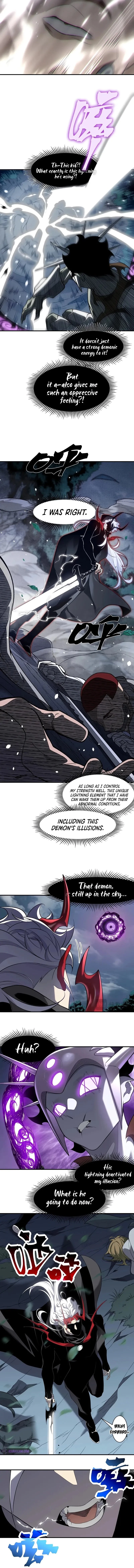 The Devil Never Cries Chapter 83 - 5