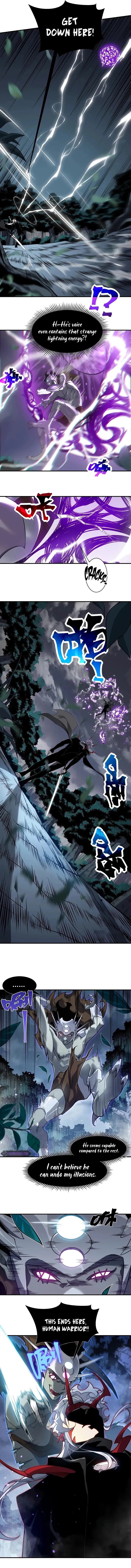 The Devil Never Cries Chapter 83 - 6