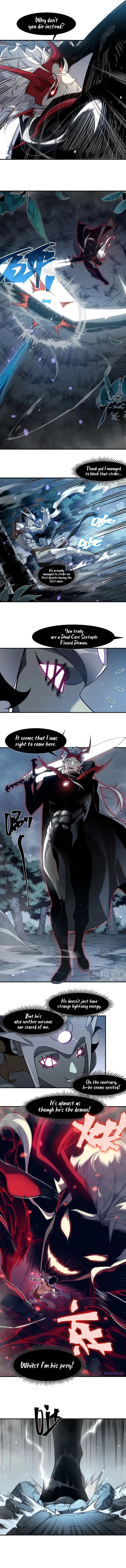 The Devil Never Cries Chapter 83 - 7