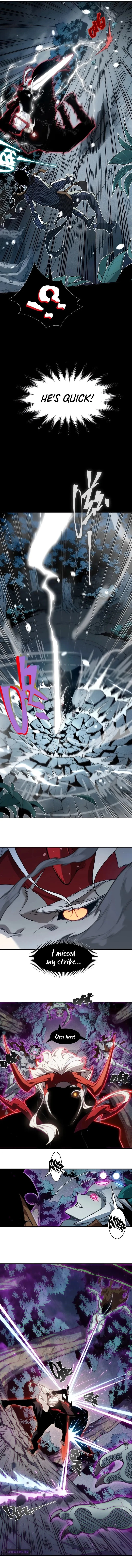 The Devil Never Cries Chapter 83 - 8
