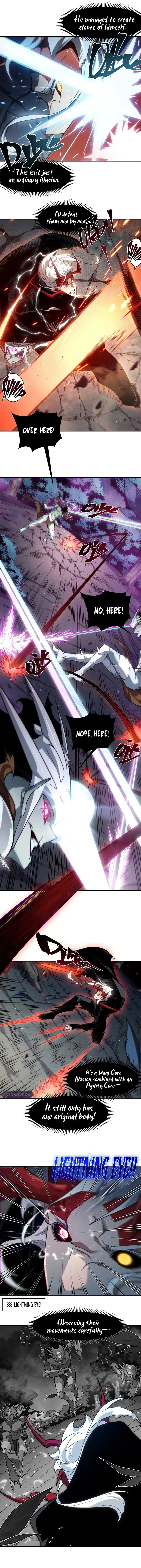 The Devil Never Cries Chapter 83 - 9