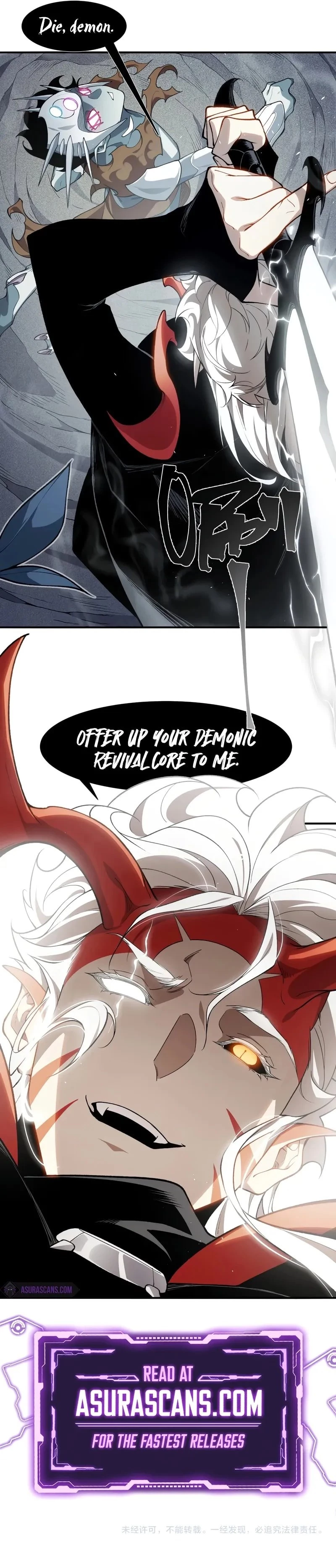 The Devil Never Cries Chapter 83 - 11