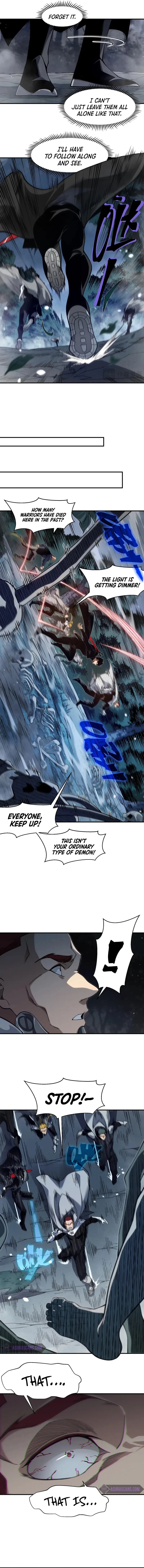 The Devil Never Cries Chapter 82 - 3