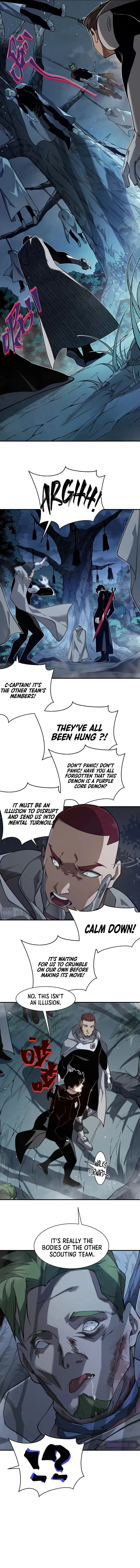 The Devil Never Cries Chapter 82 - 4