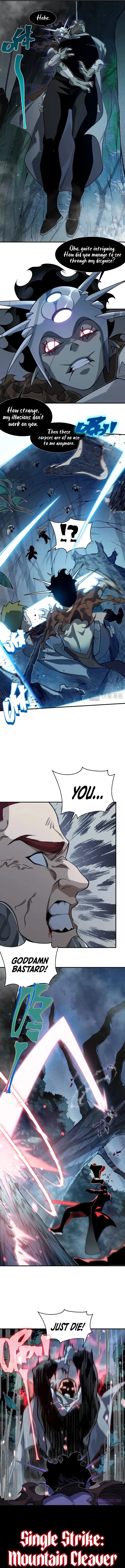 The Devil Never Cries Chapter 82 - 6