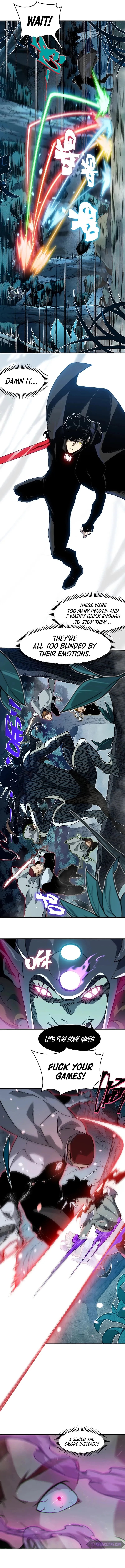 The Devil Never Cries Chapter 82 - 8