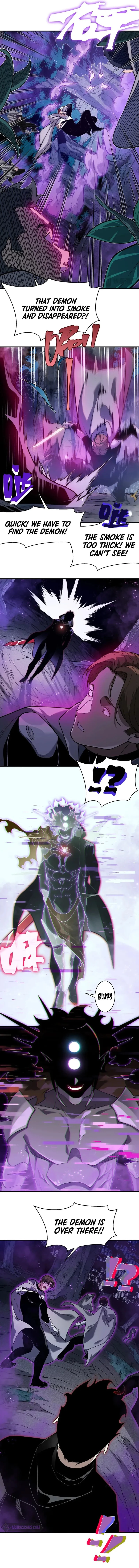 The Devil Never Cries Chapter 82 - 9