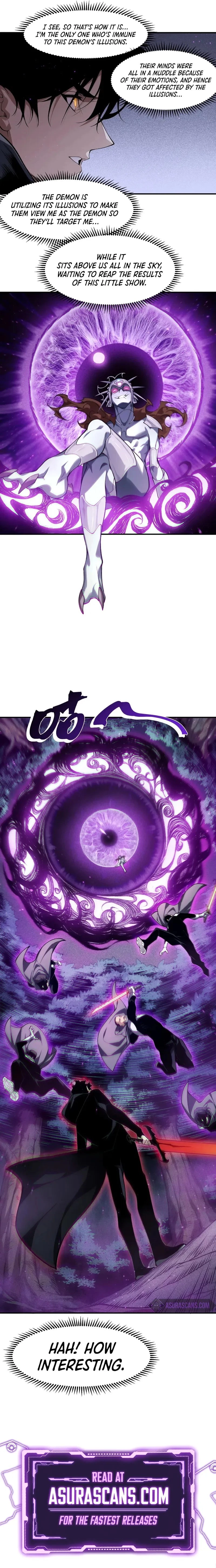 The Devil Never Cries Chapter 82 - 10