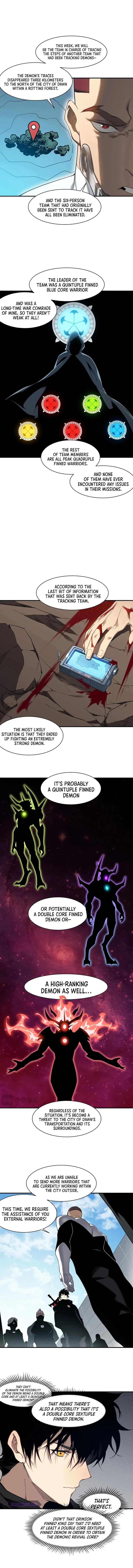 The Devil Never Cries Chapter 78 - 4