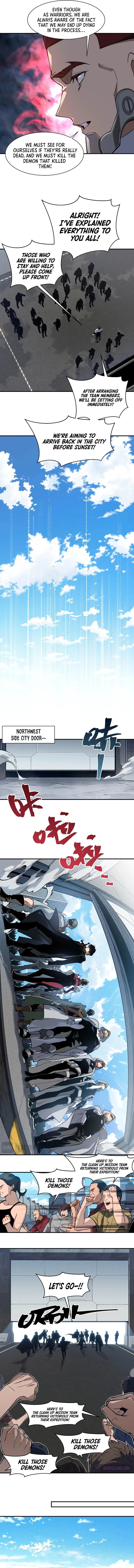 The Devil Never Cries Chapter 78 - 5