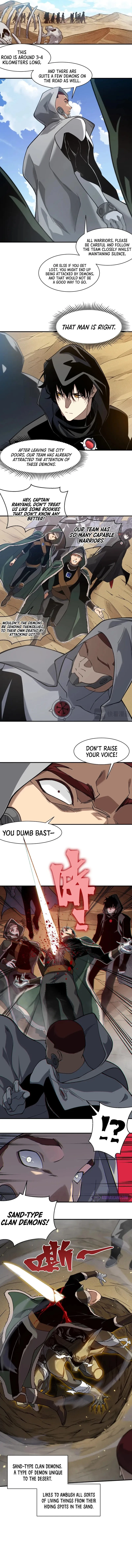 The Devil Never Cries Chapter 78 - 6
