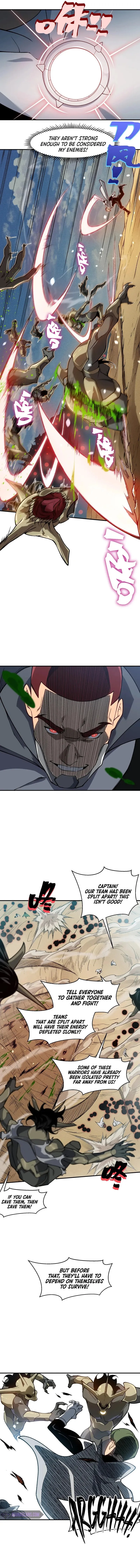 The Devil Never Cries Chapter 78 - 8