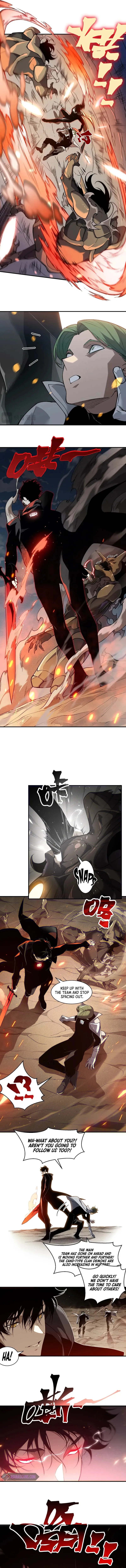The Devil Never Cries Chapter 78 - 9