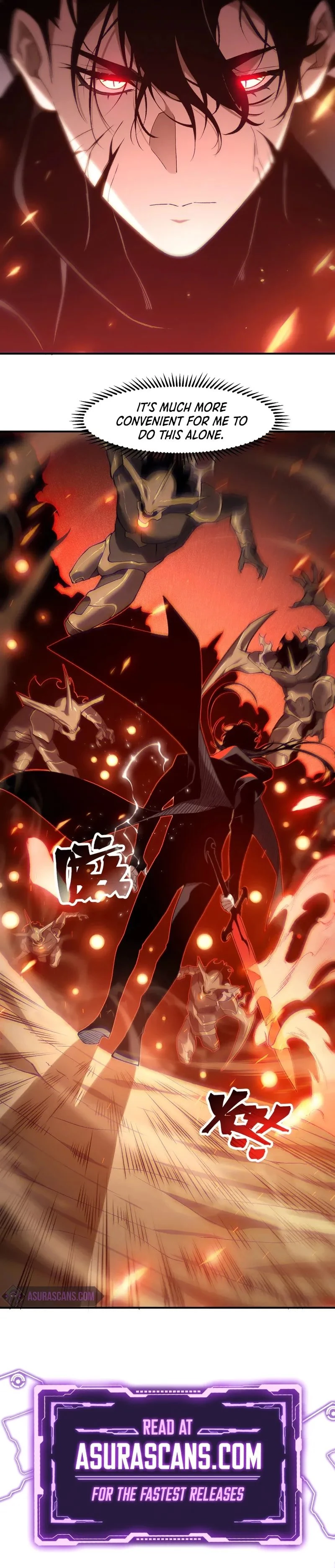 The Devil Never Cries Chapter 78 - 10