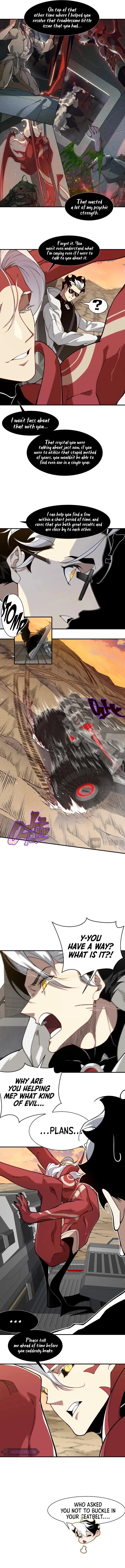 The Devil Never Cries Chapter 77 - 3