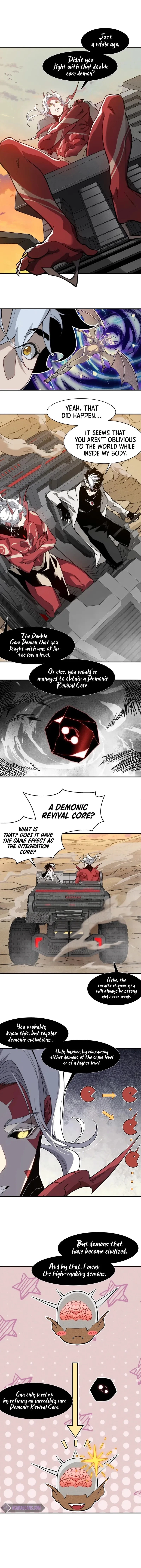 The Devil Never Cries Chapter 77 - 4
