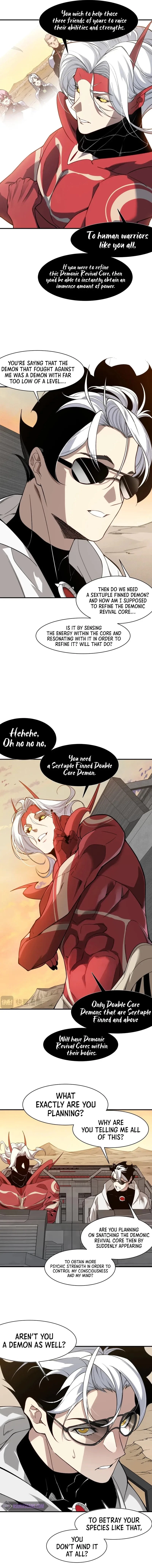 The Devil Never Cries Chapter 77 - 5