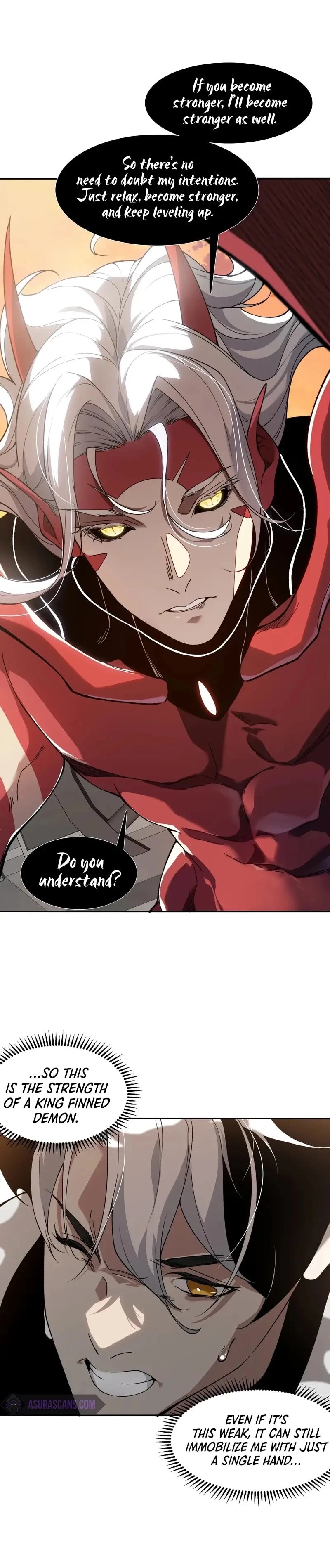 The Devil Never Cries Chapter 77 - 7