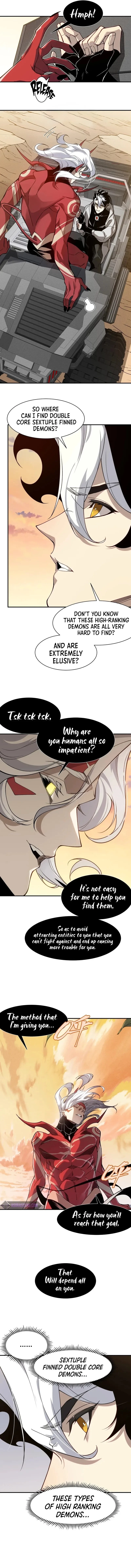 The Devil Never Cries Chapter 77 - 8