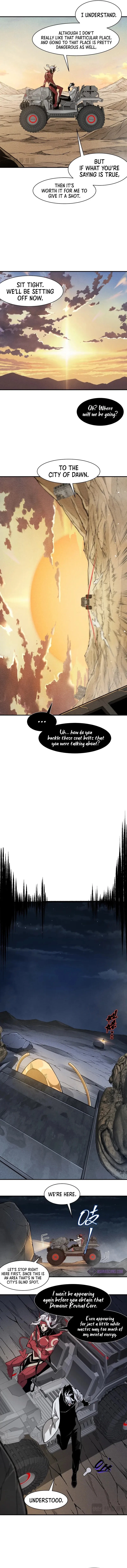 The Devil Never Cries Chapter 77 - 9