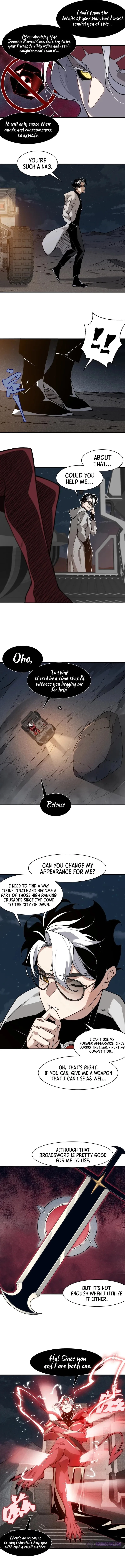 The Devil Never Cries Chapter 77 - 10