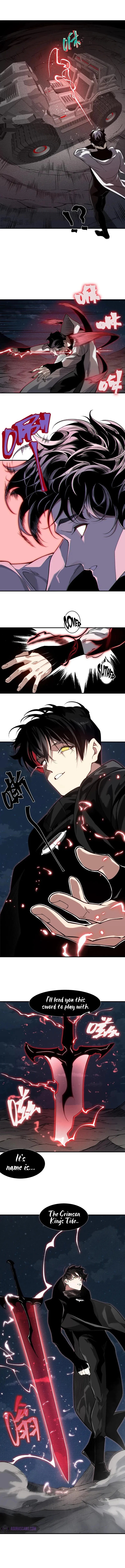 The Devil Never Cries Chapter 77 - 11