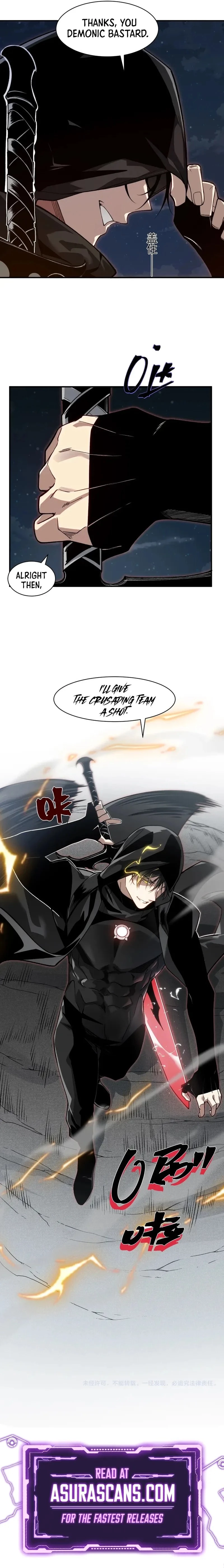 The Devil Never Cries Chapter 77 - 12