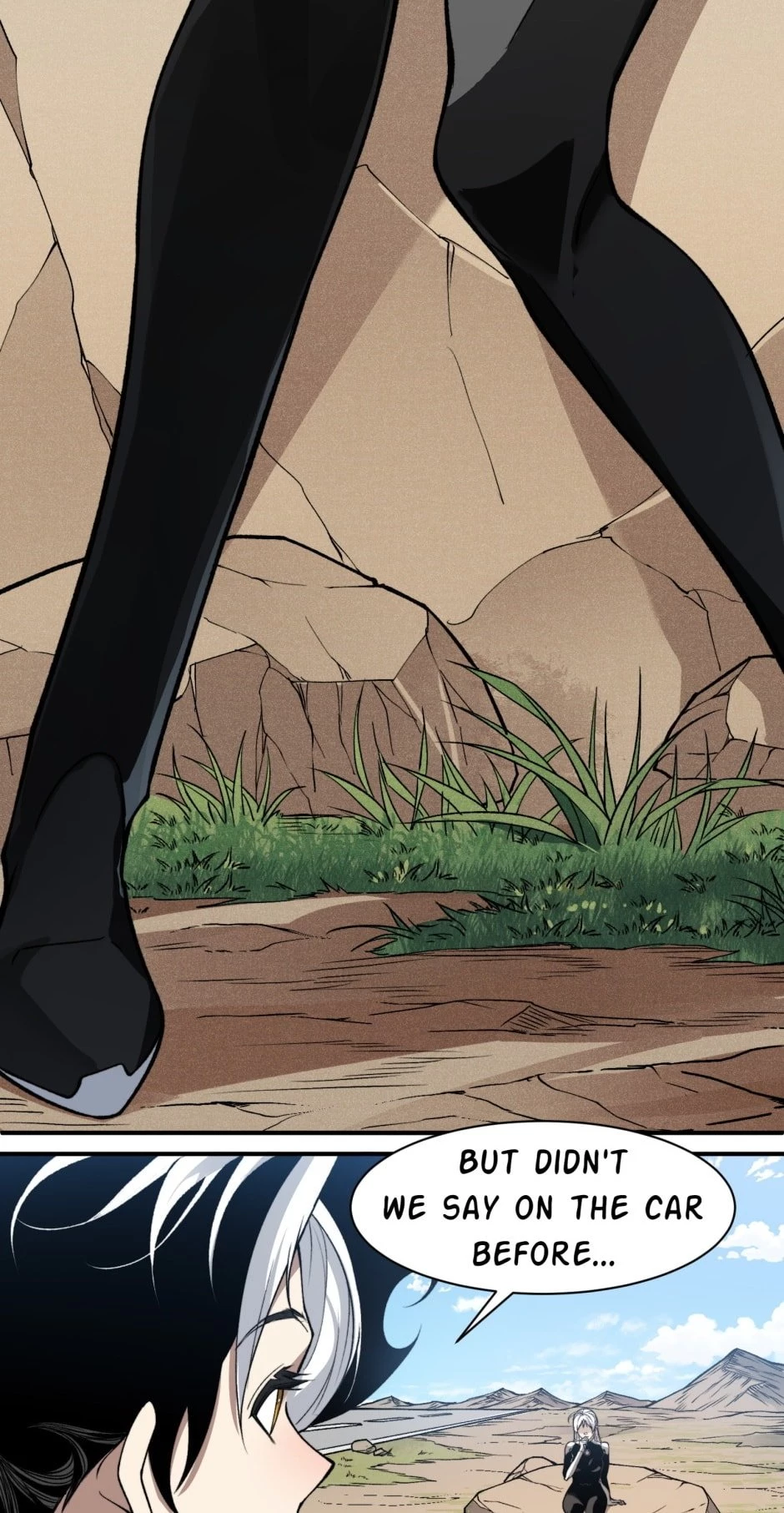 The Devil Never Cries Chapter 76 - 5