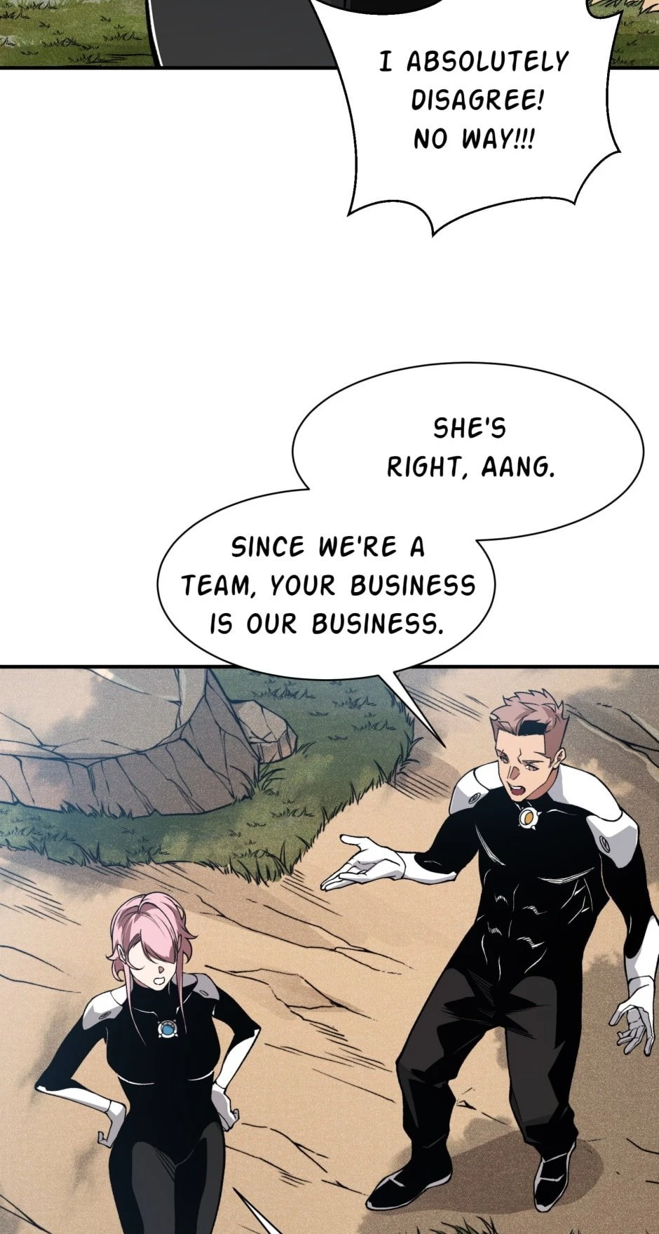 The Devil Never Cries Chapter 76 - 10