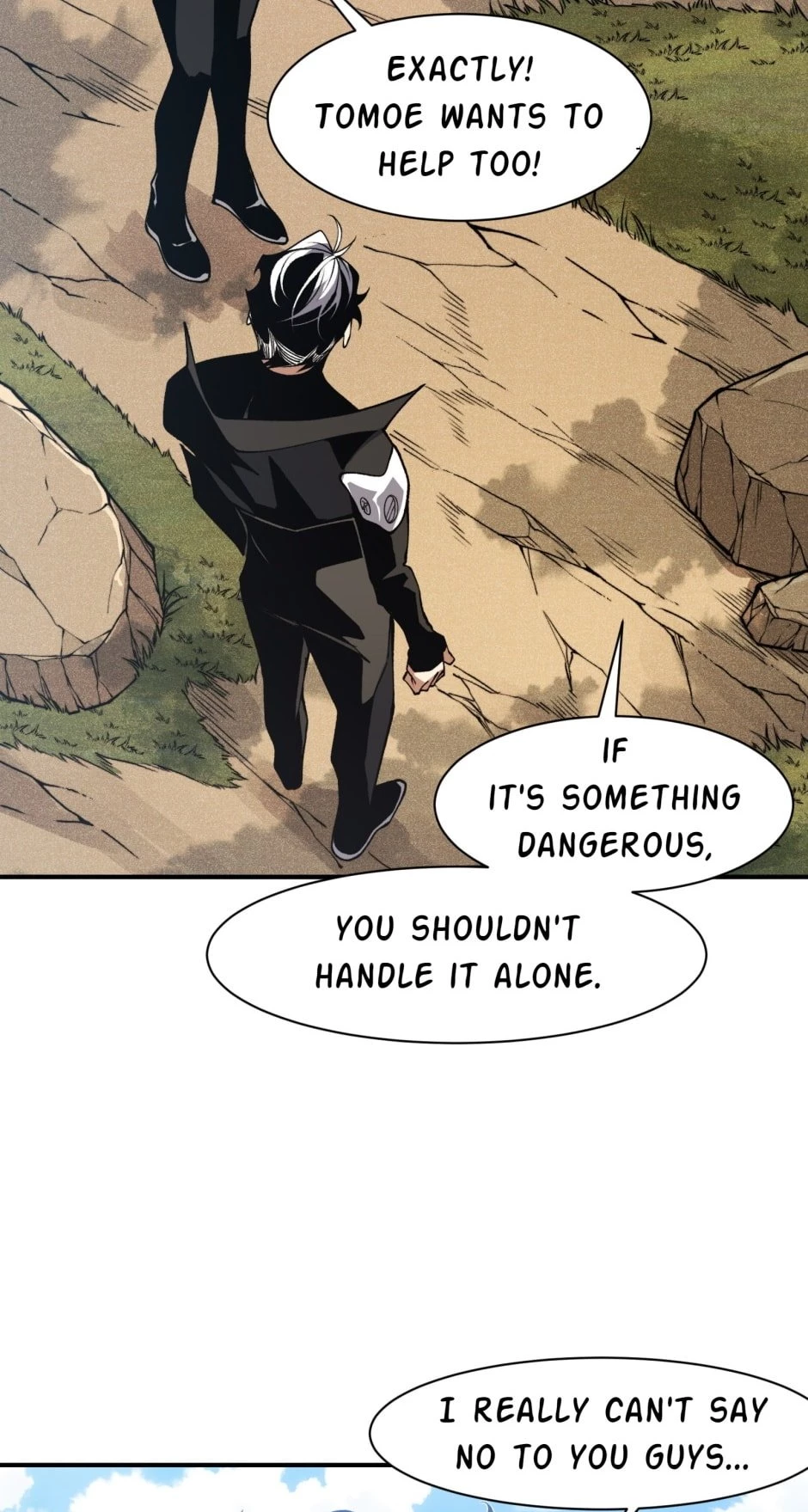 The Devil Never Cries Chapter 76 - 11